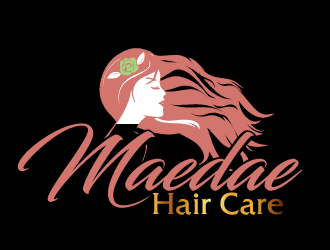 Maedae Hair Care logo design by AamirKhan