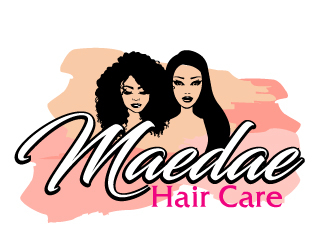 Maedae Hair Care logo design by AamirKhan