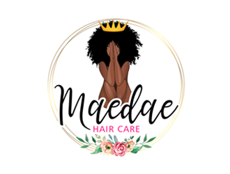 Maedae Hair Care logo design by ingepro
