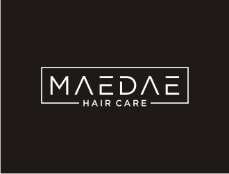 Maedae Hair Care logo design by bricton