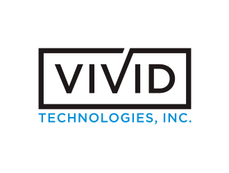 Vivid Technologies, Inc. logo design by puthreeone