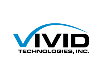 Vivid Technologies, Inc. logo design by Greenlight