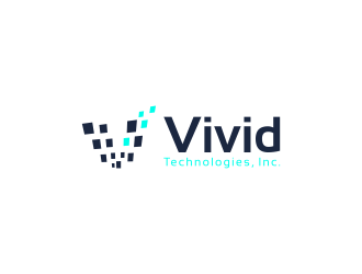 Vivid Technologies, Inc. logo design by p0peye