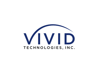 Vivid Technologies, Inc. logo design by johana