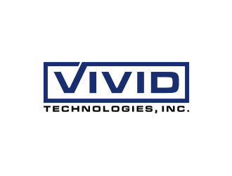 Vivid Technologies, Inc. logo design by johana