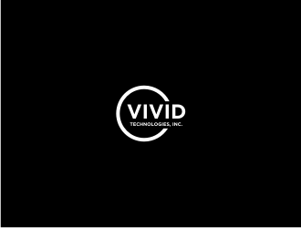 Vivid Technologies, Inc. logo design by Lafayate