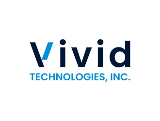 Vivid Technologies, Inc. logo design by Avro