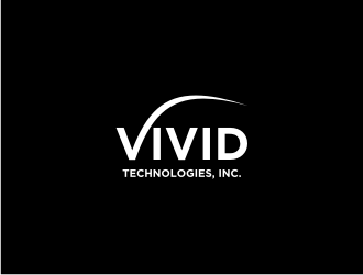 Vivid Technologies, Inc. logo design by Lafayate
