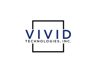 Vivid Technologies, Inc. logo design by johana