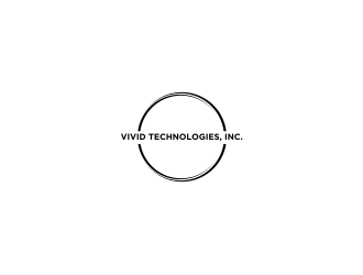 Vivid Technologies, Inc. logo design by Lafayate