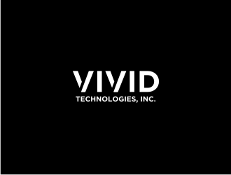 Vivid Technologies, Inc. logo design by Lafayate