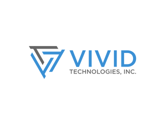 Vivid Technologies, Inc. logo design by changcut