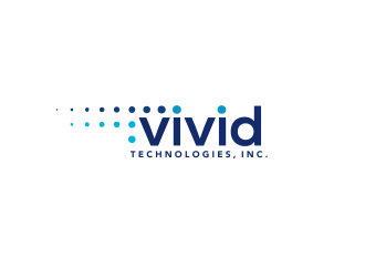Vivid Technologies, Inc. logo design by pakderisher