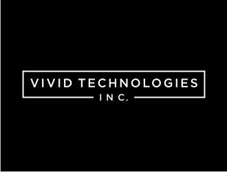 Vivid Technologies, Inc. logo design by Zhafir