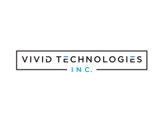 Vivid Technologies, Inc. logo design by Zhafir