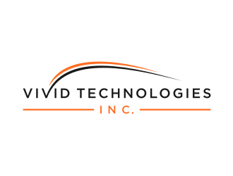 Vivid Technologies, Inc. logo design by Zhafir
