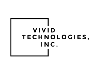 Vivid Technologies, Inc. logo design by Zhafir