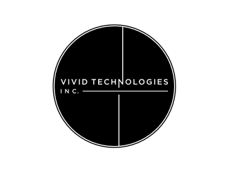 Vivid Technologies, Inc. logo design by Zhafir