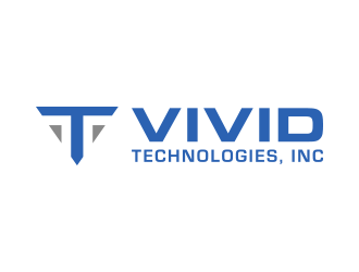 Vivid Technologies, Inc. logo design by keylogo