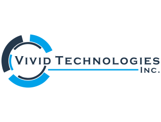 Vivid Technologies, Inc. logo design by Aldo