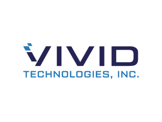 Vivid Technologies, Inc. logo design by akilis13