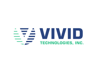Vivid Technologies, Inc. logo design by Gopil