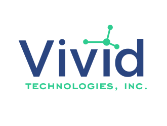 Vivid Technologies, Inc. logo design by Gopil