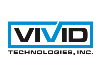 Vivid Technologies, Inc. logo design by Franky.