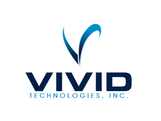 Vivid Technologies, Inc. logo design by AamirKhan
