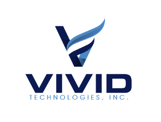 Vivid Technologies, Inc. logo design by AamirKhan