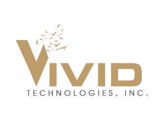 Vivid Technologies, Inc. logo design by AamirKhan