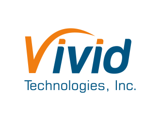 Vivid Technologies, Inc. logo design by Gopil