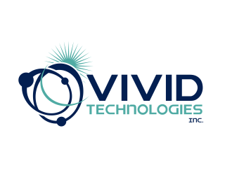 Vivid Technologies, Inc. logo design by serprimero
