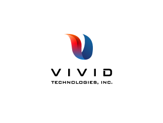Vivid Technologies, Inc. logo design by PRN123