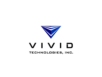 Vivid Technologies, Inc. logo design by PRN123