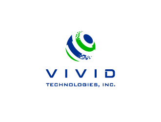 Vivid Technologies, Inc. logo design by PRN123