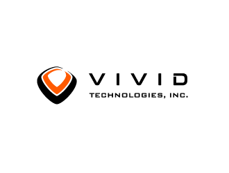 Vivid Technologies, Inc. logo design by PRN123