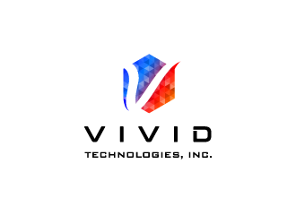 Vivid Technologies, Inc. logo design by PRN123