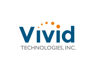 Vivid Technologies, Inc. logo design by Gopil