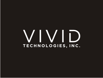 Vivid Technologies, Inc. logo design by bricton