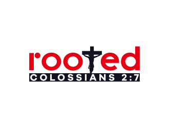 Rooted logo design by goblin