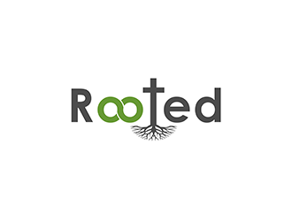 Rooted logo design by ndaru