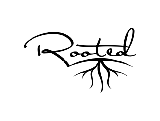 Rooted logo design by RIANW