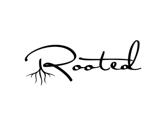 Rooted logo design by RIANW