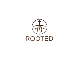 Rooted logo design by RIANW