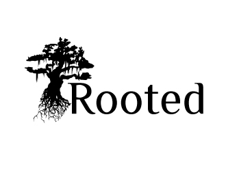 Rooted logo design by AamirKhan