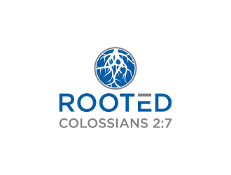 Rooted logo design by luckyprasetyo