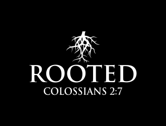 Rooted logo design by luckyprasetyo