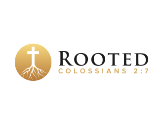 Rooted logo design by lexipej