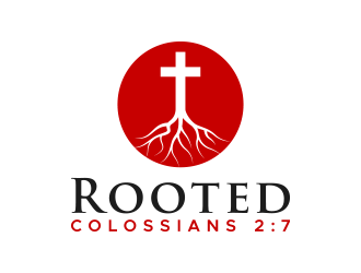 Rooted logo design by lexipej